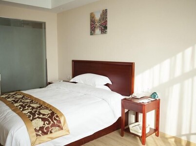 Greentree Inn Jiansu Nantong Tongzhouwan Huanghe Road Business Hotel