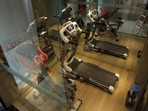 Salle de remise en forme