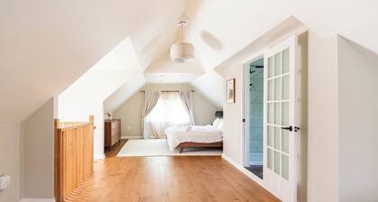 Modern & Spacious 1908 Home