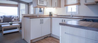 Ty Moselle 12 - 2 Bedroom Holiday Home - Amroth