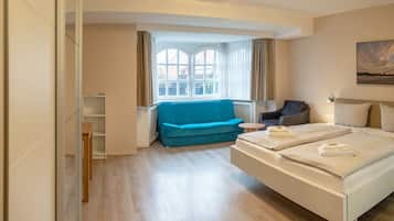 Studio | Allergikerbettwaren, individuell eingerichtet, Reisekinderbett