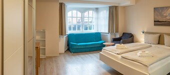 Lieblingsplatz Hotel Seedeich