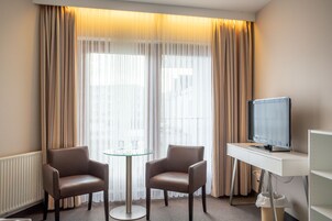 Superior Double Room | Hypo-allergenic bedding, individually furnished, travel crib, free WiFi