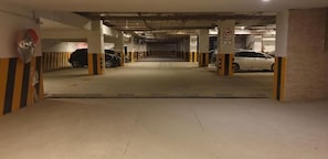 Estacionamiento gratis