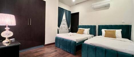 豪華公寓 | 熨斗/熨衫板、免費 Wi-Fi