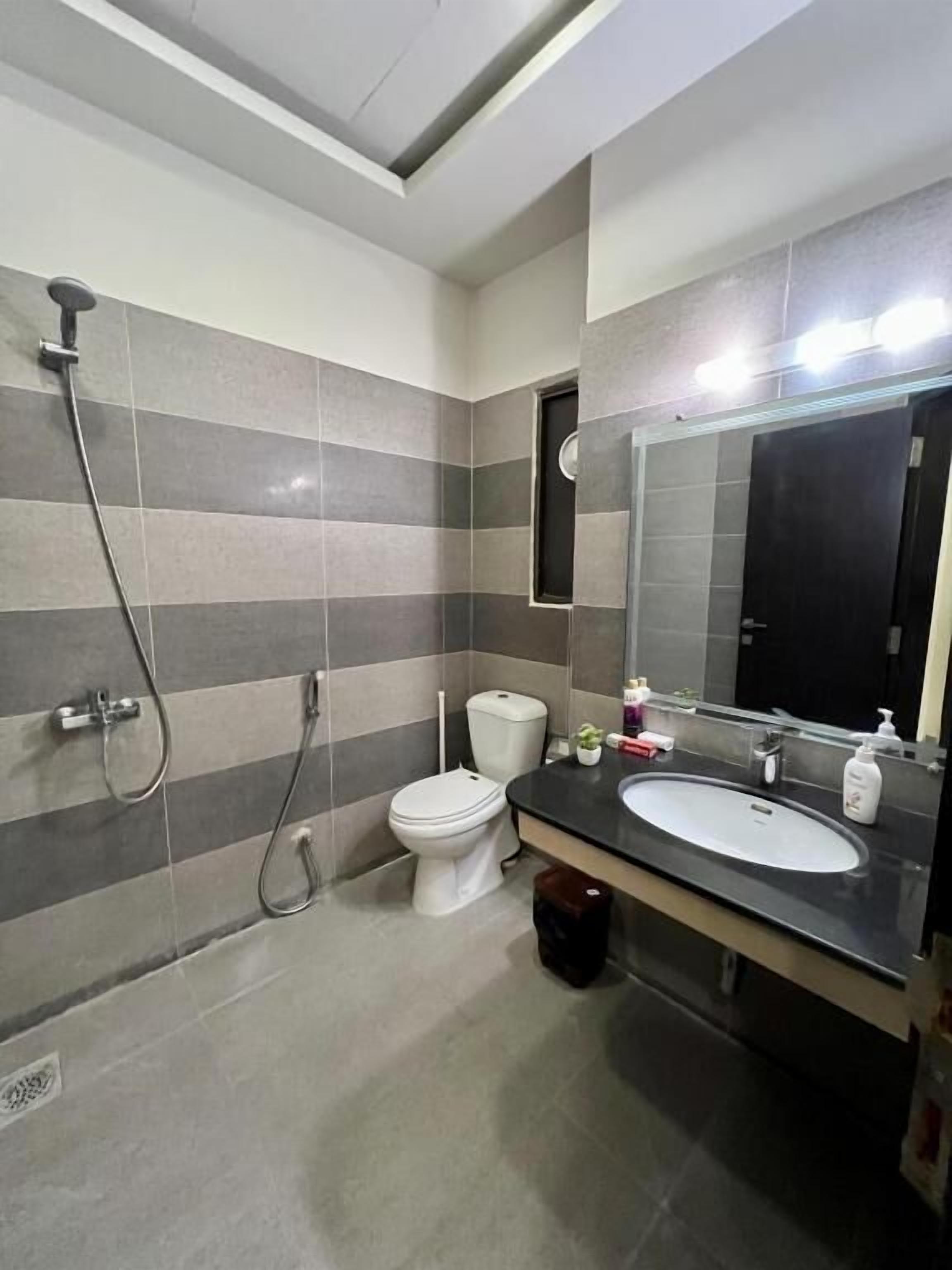 Appartement Deluxe | Salle de bain