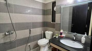 Appartement Deluxe | Salle de bain