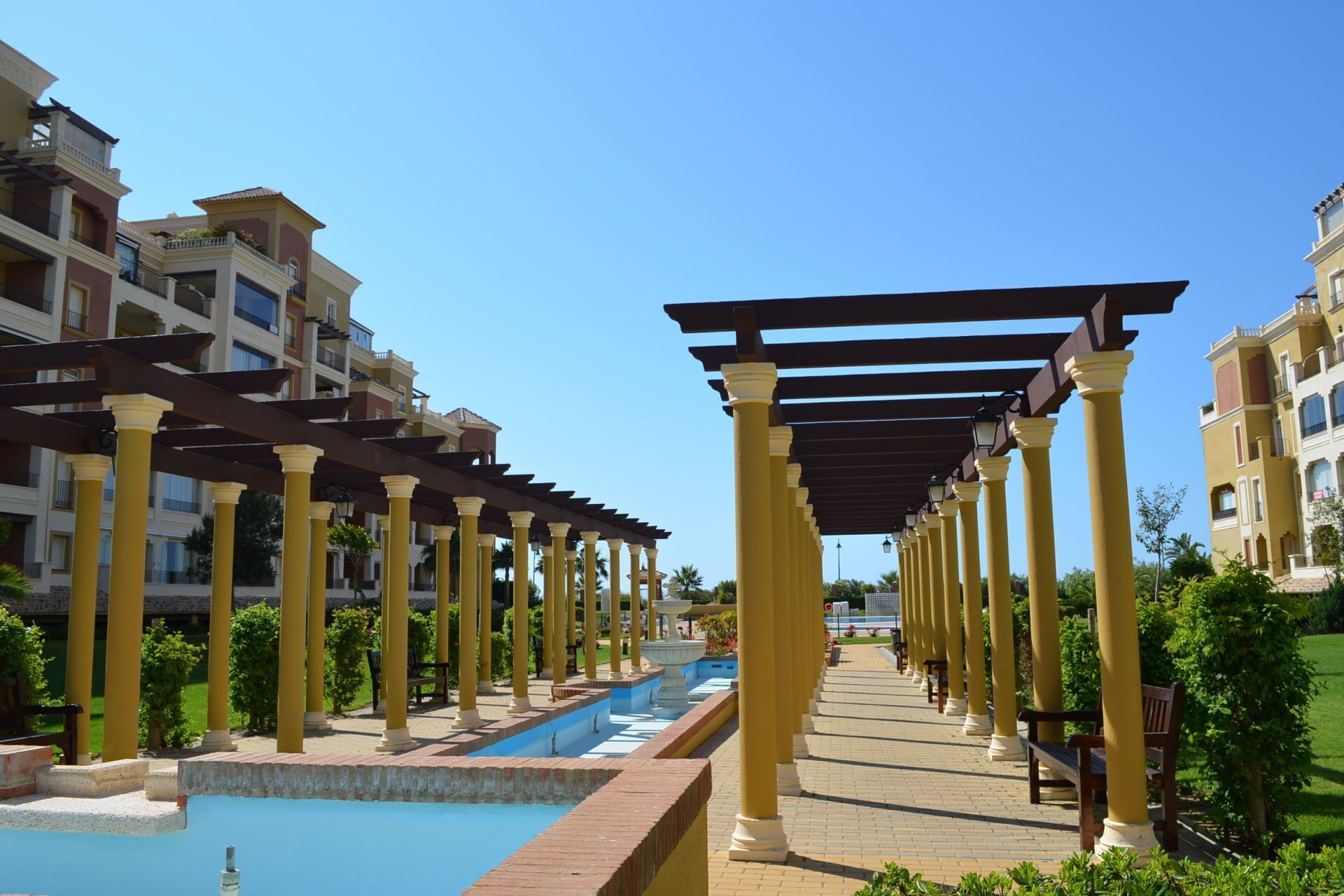 Piscina