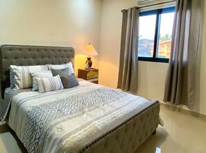 Condo familiar | 3 habitaciones y wifi gratis