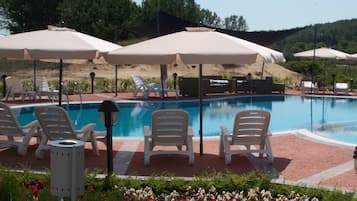 Piscina all'aperto