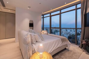 1 室のベッドルーム、アイロン / アイロン台、WiFi (無料)、ベッドシーツ