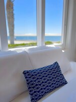 Deluxe Room, 1 King Bed, Sea View | View from room