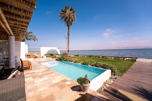 Outdoor pool - Atoq Paracas Reserva (Paracas)