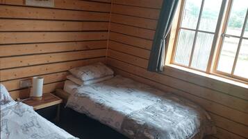 3 bedrooms, iron/ironing board, travel crib, free WiFi