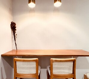 Detalhe da parte interna