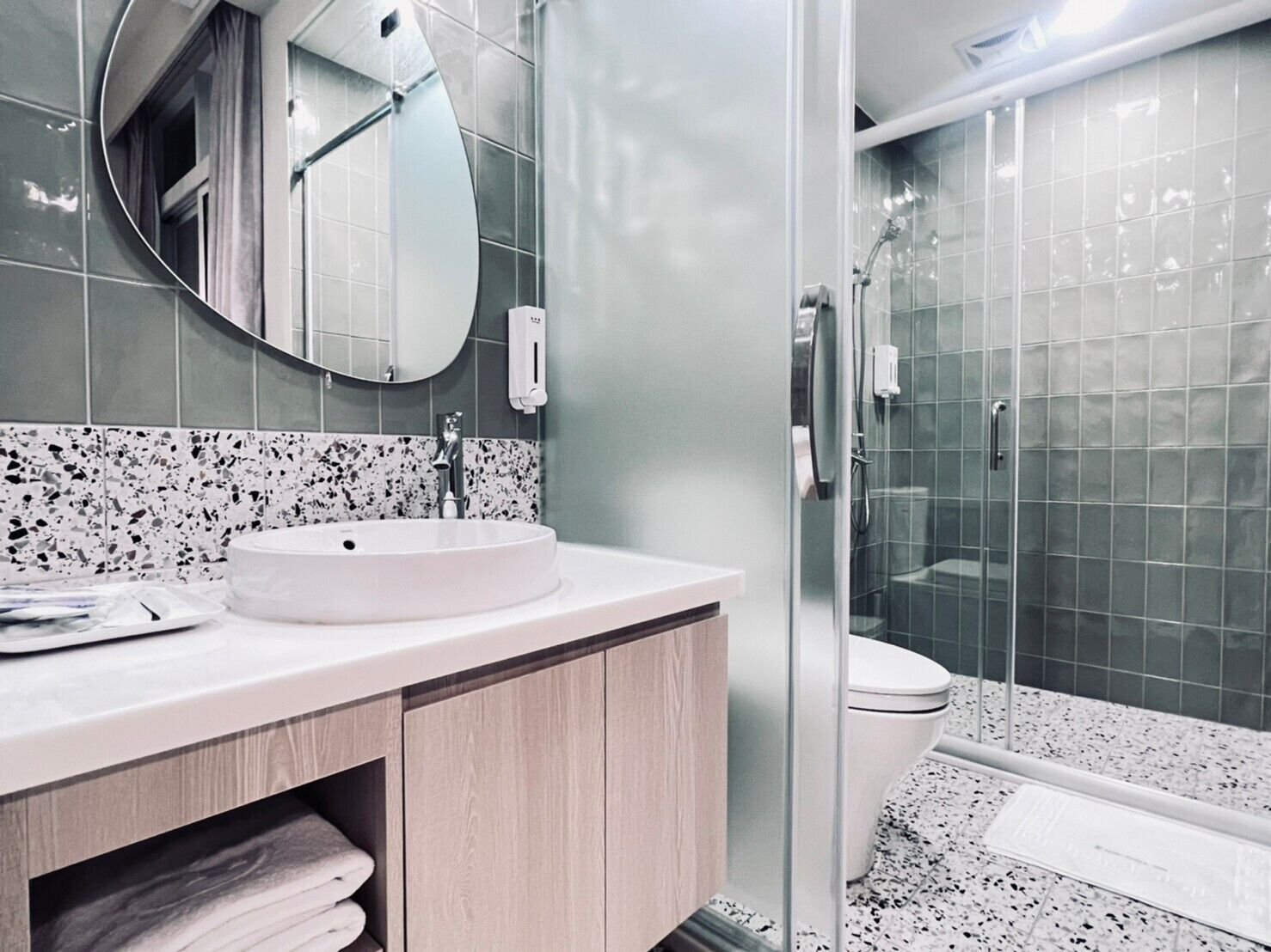 Comfort Double Room | Bathroom