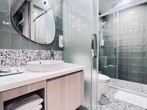 Chambre Double Confort | Salle de bain