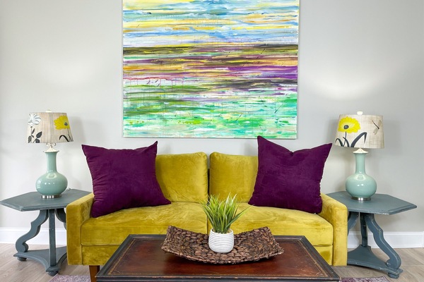 Welcome to Color Burst Cottage