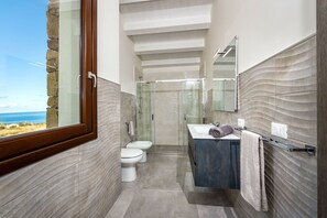 Shower, hair dryer, bidet