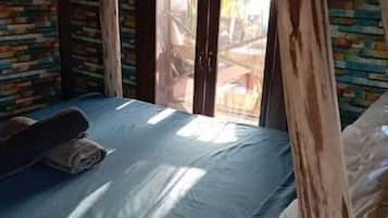 1 Schlafzimmer, Bettwäsche