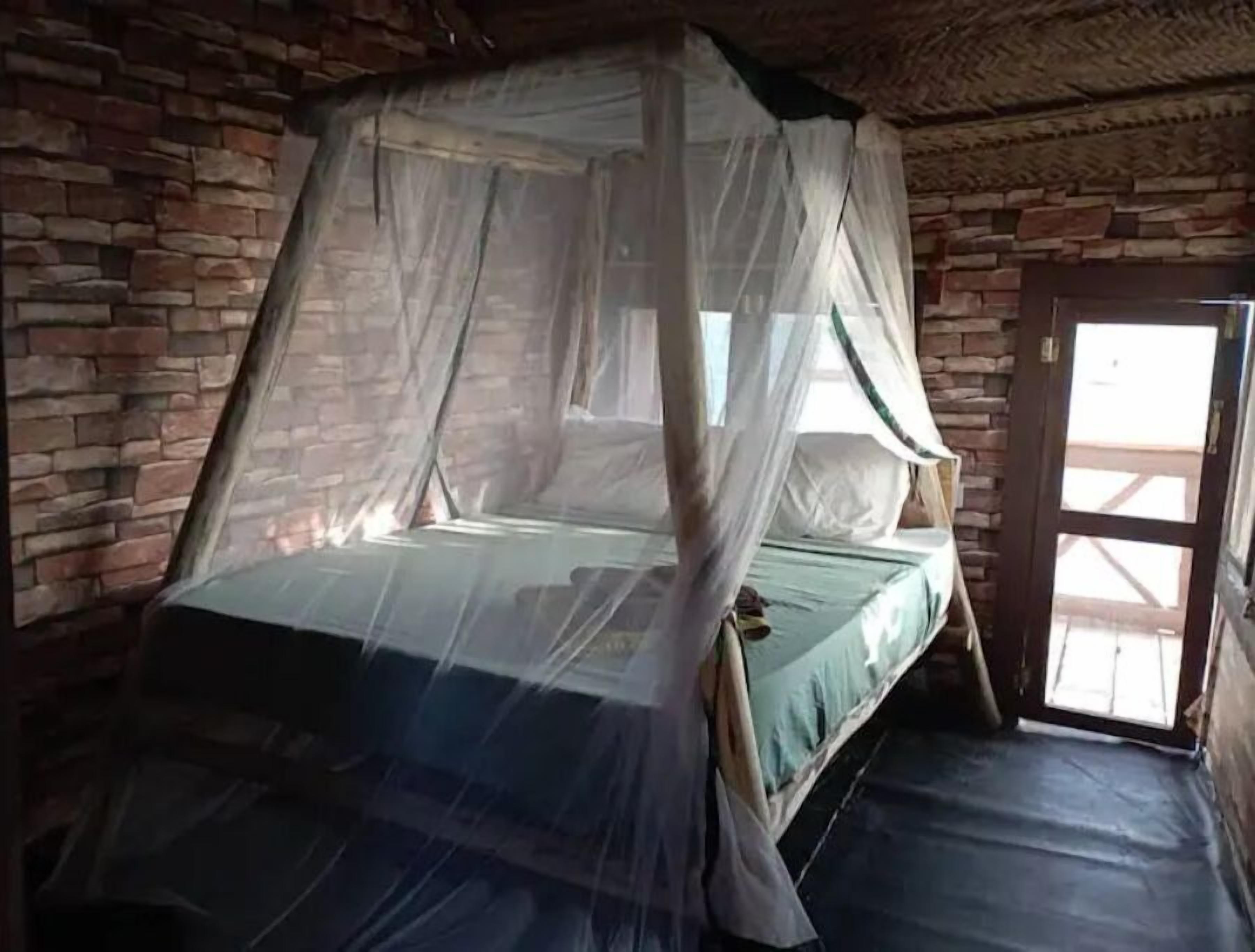 1 slaapkamer, beddengoed