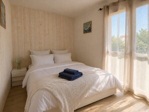2 bedrooms, WiFi - Bright and well decorated nest in La Rochelle (La Rochelle)