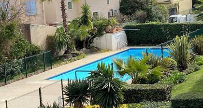 Cosy appt 7 minutes Ă pied de la mer !