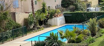 Cosy apartment 7 minutes walk from the sea!