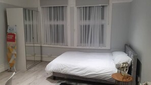 1 bedroom, WiFi