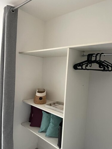 Appartement à 10 min de Roissy CDG