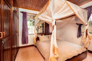5 bedrooms, WiFi