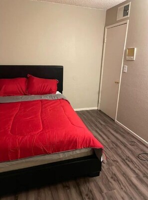 3 habitaciones y wifi 