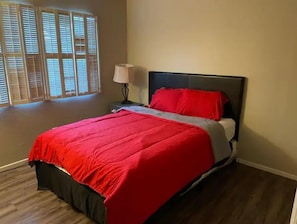 3 bedrooms, WiFi