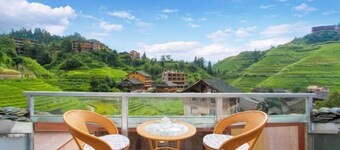 Longji Terrace Farmer's Home (Longji Cableway)
