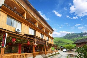 Exterior - Longji Terrace Farmer's Home (Longji Cableway) (Longsheng)