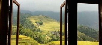 Longji Terrace Farmer's Home (Longji Cableway)