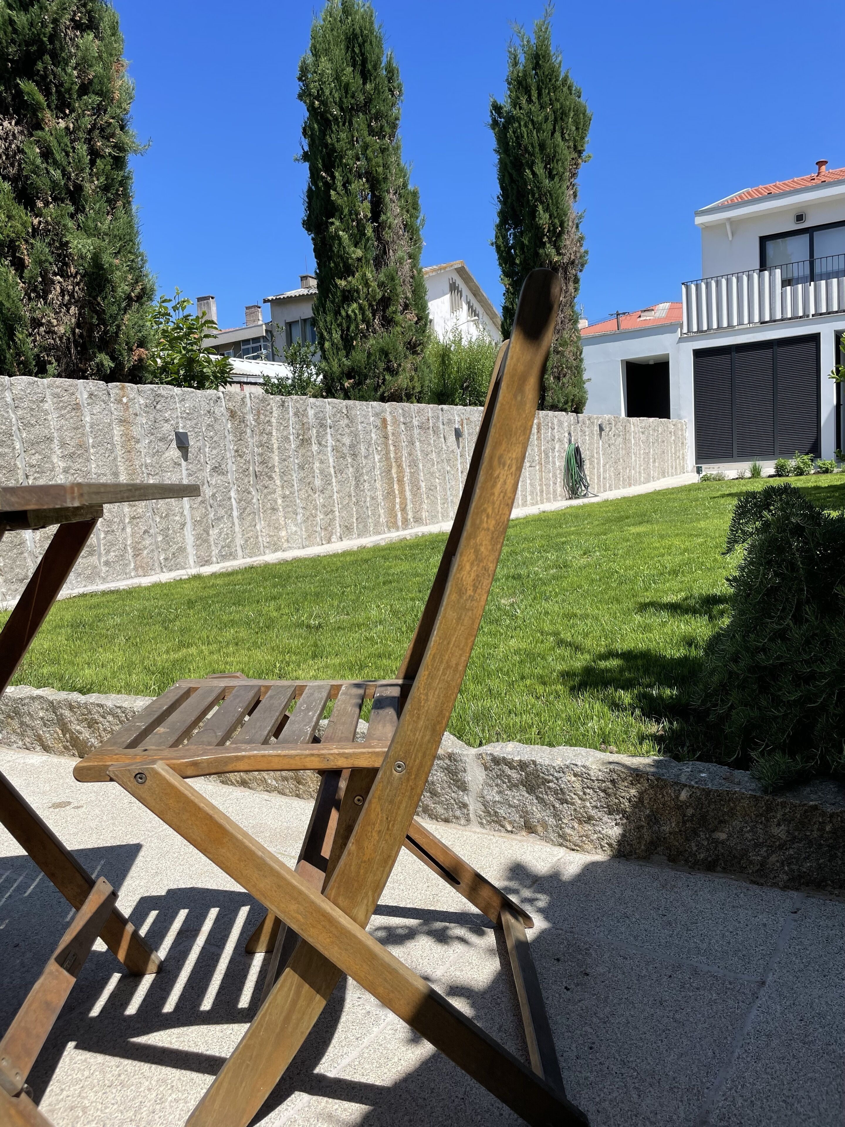 Deluxe Studio Suite | Terrace/patio