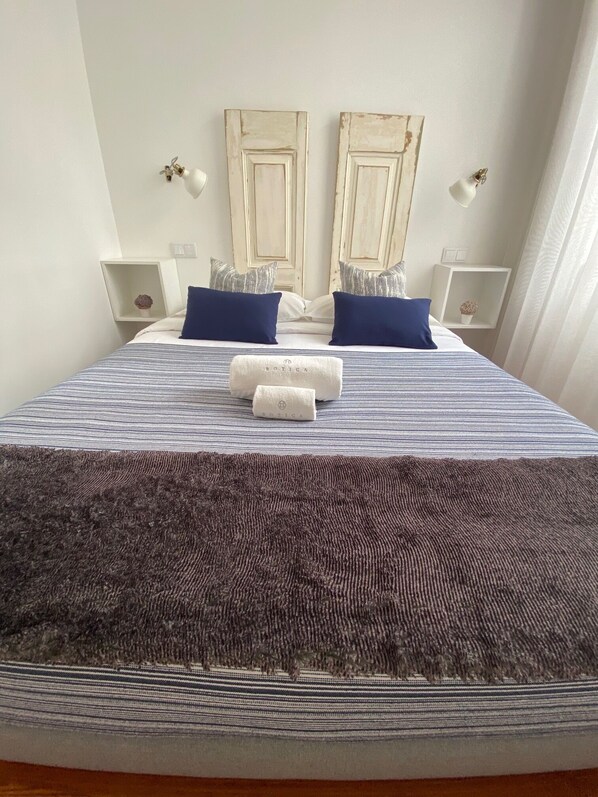 Suite estudio City | Sistema de insonorización, tabla de planchar con plancha, wifi gratis