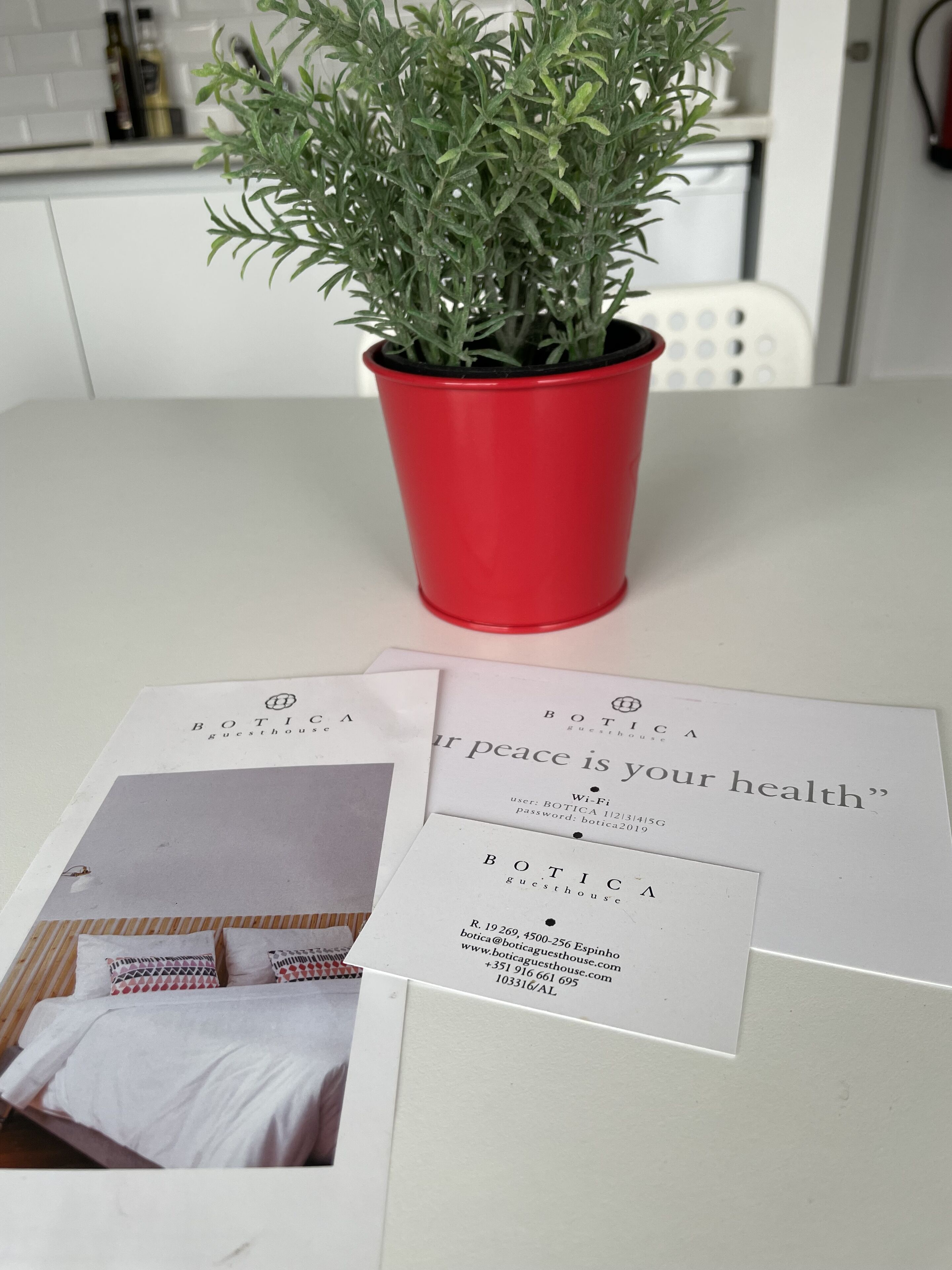 Foto - Botica Guesthouse