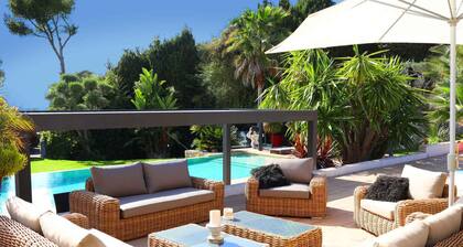 Villa CARIBBEAN VUE MER, Espace Fitness & Loisirs, Piscine & Jacuzzi