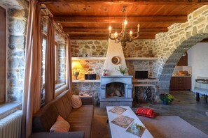 Living area - Vasilikata (Lasithi Plateau)