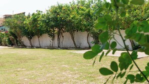 Área da propriedade