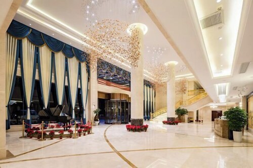 Nujiang East Wenhao hotel