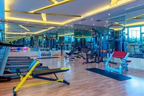 Fitnesscenter
