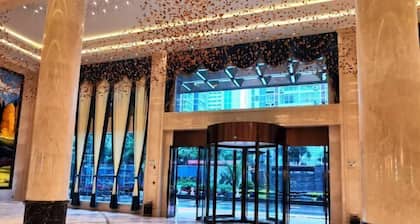 Nujiang East Wenhao hotel