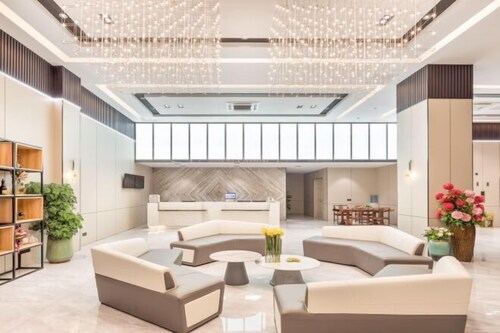 Home Inn Yubai Yun Hotel (Zhangjiagang Jingang Central Plaza)