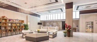 Home Inn Yubai Yun Hotel (Zhangjiagang Jingang Central Plaza)