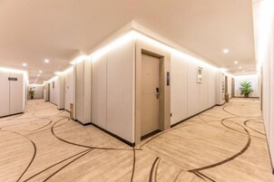 住宿内部