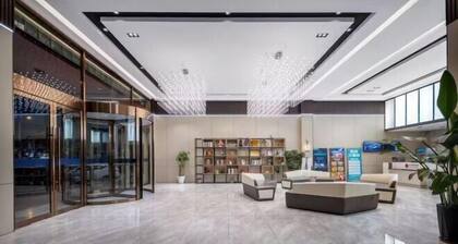 Home Inn Yubai Yun Hotel (Zhangjiagang Jingang Central Plaza)