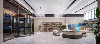 Home Inn Yubai Yun Hotel (Zhangjiagang Jingang Central Plaza)